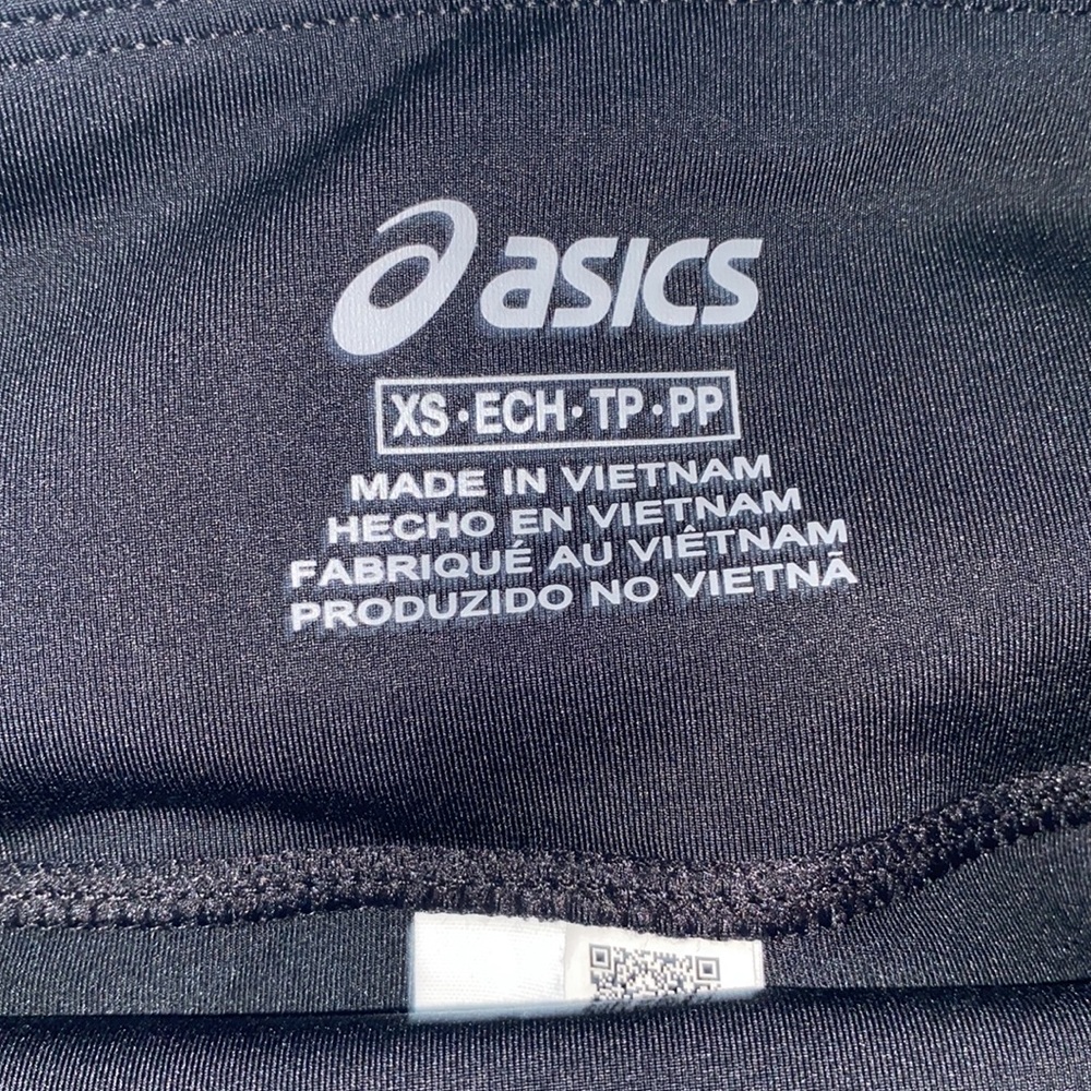 ASICS spandex - Picture 2 of 2